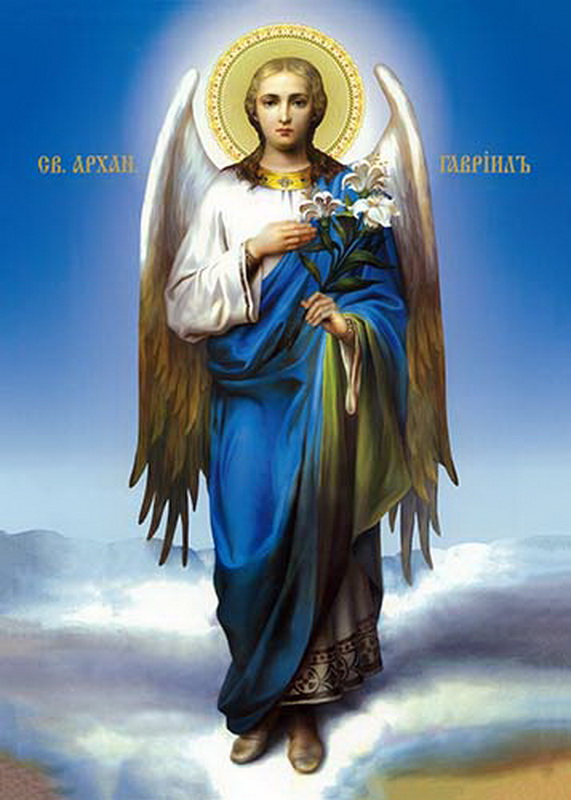 картинки для фотопечати на потолках, идеи, фото, образцы - Православие Ангелы - 16